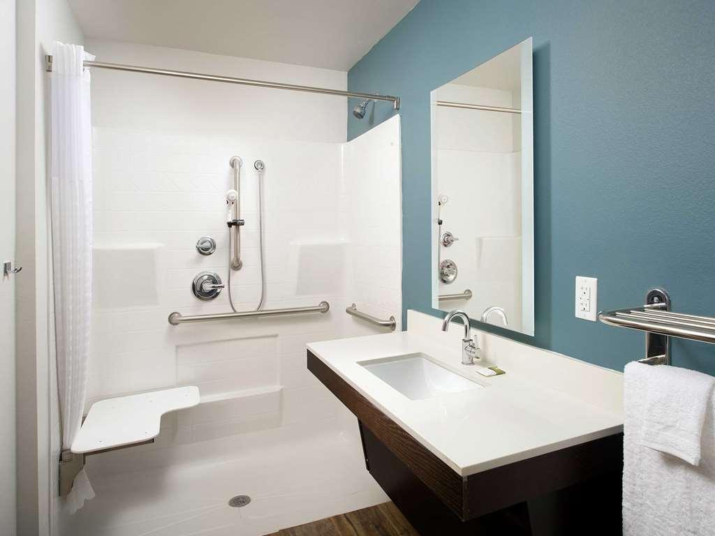 Woodspring Suites West Monroe Zimmer foto