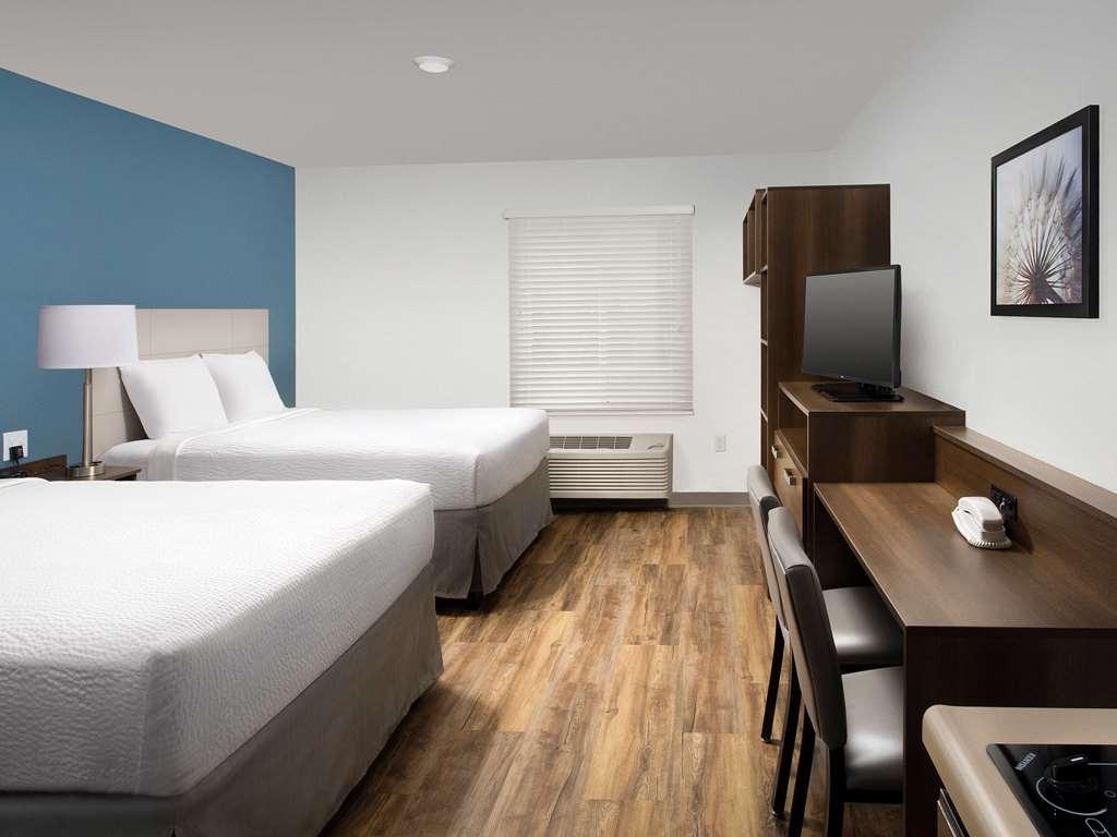 Woodspring Suites West Monroe Zimmer foto